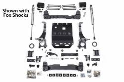 BDS 6" Suspension System for 2016 Toyota Tacoma 4wd - 820H