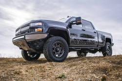 BDS Suspension - BDS Suspension 2-3" Coil-Over Conversion Suspension System for 2011-2019 Chevy/GMC 2500HD/3500HD - 723FDSC - Image 5