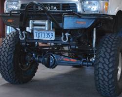 TRAIL-GEAR | ALL-PRO | LOW RANGE OFFROAD - TRAIL-GEAR IFS Eliminator Kit *Choose Spring Size and Steering Arm*    -110001-1-KIT,110002-1-KIT,110003-1-KIT,110225-1-KIT,110226-1-KIT,110134-1-KIT - Image 2