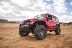 JKS Manufacturing - JSPEC 3.5" J Konnect Suspension System | 2007-2018 Jeep Wrangler JK *Choose Model* - 113K / 114K - Image 9