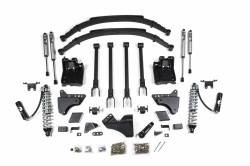 BDS Suspension - BDS Suspension 2011-2016 Ford Super Duty 8" Coil-Over Conversion 4-Link Suspension System - 1500F - Image 1