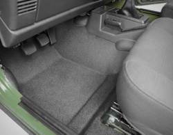 BedTred - BEDTRED  Premium Floor Liner Kit for Jeep *Choose Year*     -BEDTRED - Image 2