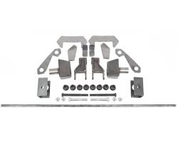 TRAIL-GEAR Tacoma Front Shackle Kit