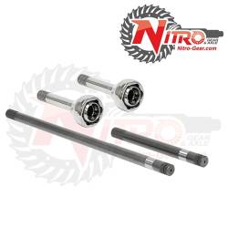 Nitro Gear & Axle - Toyota Land Cruiser 80 Series (FJ80 FZJ80 HDJ80 HZJ80), Nitro HD Chromoly Birfield & Axle Kit by Nitro Gear & Axle - Image 1