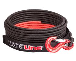 Trail-Gear DuraLine™ ExoShield Winch Lines *Select Size* - 30341