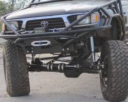 TRAIL-GEAR | ALL-PRO | LOW RANGE OFFROAD - TRAIL-GEAR Trail-Link Three Front 3-Link Kit *Select Axle and Shock Option* - Image 3