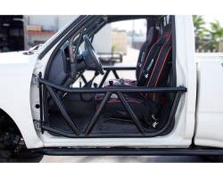 TRAIL-GEAR | ALL-PRO | LOW RANGE OFFROAD - TRAIL-GEAR Rock Defense 95-04 Tacoma Tube Doors    -120239-1-KIT - Image 2