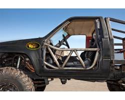 TRAIL-GEAR | ALL-PRO | LOW RANGE OFFROAD - TRAIL-GEAR Rock Defense Tube Doors ('89-'95 Pickups ONLY)    -120136-1-KIT - Image 2