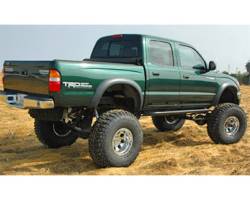 TRAIL-GEAR | ALL-PRO | LOW RANGE OFFROAD - TRAIL-GEAR Rock Slider Kit: Tacoma 78" (1995-2004 X-Cab & Double Cab)    -120011-1-KIT - Image 2