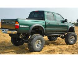 TRAIL-GEAR | ALL-PRO | LOW RANGE OFFROAD - TRAIL-GEAR Rock Slider Kit: Tacoma 78" (2005-2015 X-Cab & Double Cab)    -120022-1-KIT,300145-KIT - Image 2