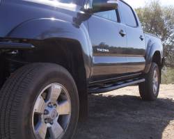 TRAIL-GEAR | ALL-PRO | LOW RANGE OFFROAD - TRAIL-GEAR Rock Slider Kit: Tacoma 78" (2005-2015 X-Cab & Double Cab)    -120022-1-KIT,300145-KIT - Image 3