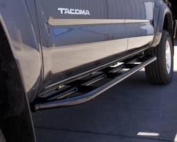 TRAIL-GEAR | ALL-PRO | LOW RANGE OFFROAD - TRAIL-GEAR Rock Slider Kit: Tacoma 78" (2005-2015 X-Cab & Double Cab)    -120022-1-KIT,300145-KIT - Image 4