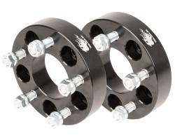 TRAIL-GEAR Jeep Wheel Spacer Kit  5x4.5 *Choose Size*      -140019-2-KIT,140002-2-KIT