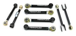 TeraFlex - TeraFlex Jeep Wrangler TJ All 8 Flex Arm Kit    -1615000 - Image 2