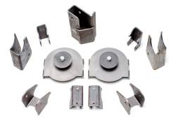 TeraFlex Jeep Wrangler TJ Rear Axle Bracket Kit    -3990000