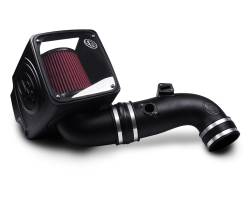 Cold Air Intake Kit for 2015-2016 Chevy / GMC Duramax 6.6L - 75-5075
