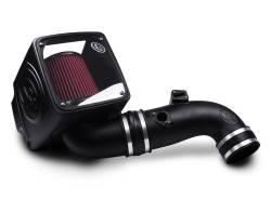 S&B Filters | Tanks - Cold Air Intake Kit for 2015-2016 Chevy / GMC Duramax 6.6L - 75-5075 - Image 1