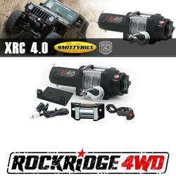 Smittybilt - XRC-4 3000lb Winch Utility/ATV/UTV Winch Smittybilt - Image 1