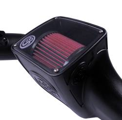 S&B Filters | Tanks - Cold Air Intake Kit for 2003-2007 Ford Powerstroke 6.0L - 75-5070 - Image 2