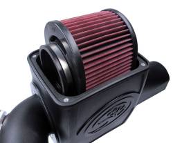 S&B Filters | Tanks - Cold Air Intake Kit for 2003-2007 Ford Powerstroke 6.0L - 75-5070 - Image 3
