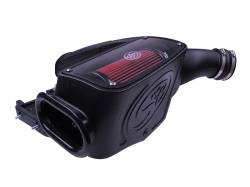 S&B Filters | Tanks - Cold Air Intake Kit for 1998-2003 Ford Powerstroke 7.3L - 75-5062 - Image 3