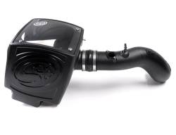 2009-14 Silverado 2500HD/ 3500 Cold Air Intake Kit - 75-5061