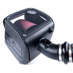 S&B Filters | Tanks - 2009-13 Silverado 1500/ 2009-14 SUV 4.8, 5.3, 6.0, 6.2L Cold Air Intake Kit - 75-5059 - Image 2