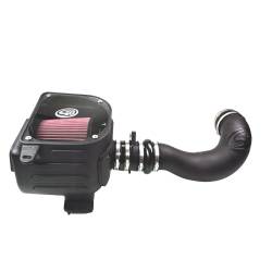 2007-08 Truck Only 4.8, 5.3, 6.0L Cold Air Intake Kit - 75-5021
