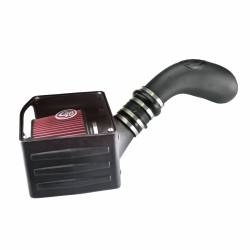 2007-08 Truck Only 4.8, 5.3, 6.0L Cold Air Intake Kit - 75-5042