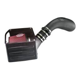 1999-08 Silverado HD 6.0L Cold Air Intake Kit - 75-5036