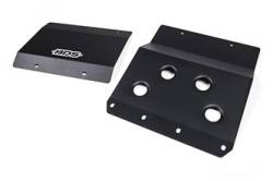 2WD - 2011-2019 - BDS Suspension - BDS 11-19 Chevy / GMC 2500 & 3500 - Skid Plate - 121251