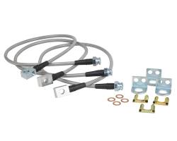 Trail-Gear 84-06 Jeep Brake Line Kits