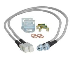 TRAIL-GEAR | ALL-PRO | LOW RANGE OFFROAD - Trail-Gear 84-06 Jeep Brake Line Kits - Image 2