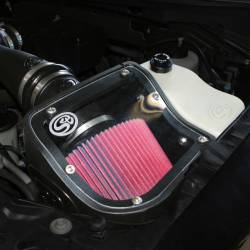 S&B Filters | Tanks - Cold Air Intake Kit 2009-10 F150 5.4L  *Choose Filter* - 75-5050 - Image 3