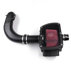 S&B Filters | Tanks - Cold Air Intake Kit 2005-08 F-150 5.4L *Choose Filter* - 75-5016 - Image 1