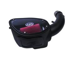 S&B Filters | Tanks - Cold Air Intake Kit for 2007-2011 Jeep Wrangler JK 3.8L *Choose Filter* - 75-5084 - Image 1