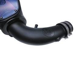 S&B Filters | Tanks - Cold Air Intake Kit for 2007-2011 Jeep Wrangler JK 3.8L *Choose Filter* - 75-5084 - Image 5