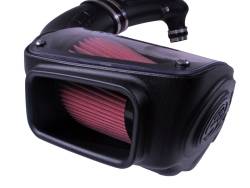 S&B Filters | Tanks - Cold Air Intake Kit for 1997-2002 Jeep Wrangler TJ 4.0L *Choose Filter* - 75-5079 - Image 2