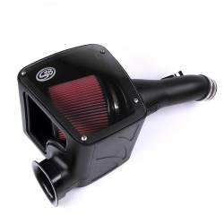 Cold Air Intake Kit 2007-16 Tundra 5.7L *Choose Filter* - 75-5039