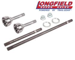 TRAIL-GEAR | ALL-PRO | LOW RANGE OFFROAD - Trail Gear Longfield™ FJ80 Gun Drilled 30-Spline Super Set - 301720-1-KIT - Image 1