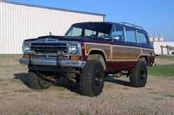 Rough Country - ROUGH COUNTRY 3 INCH LIFT KIT REAR BLOCKS | JEEP GRAND WAGONEER/J10 TRUCK/J20 TRUCK/WAGONEER 4WD - Image 2