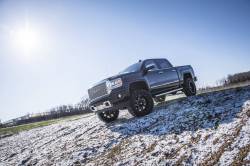 BDS Suspension - BDS Suspension 6" Lift Systems for Magnetic Ride Control Equipped Models - 2014-2017 Chevy / GMC 1/2 Ton Pickup 4WD - 725H - Image 2