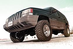 Rough Country - ROUGH COUNTRY 3.5 INCH LIFT KIT V-6 MOTOR | JEEP GRAND CHEROKEE ZJ 4WD (93-98) - Image 2