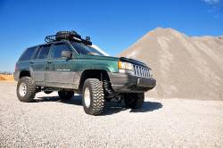 Rough Country - ROUGH COUNTRY 4 INCH LIFT KIT LONG ARM | JEEP GRAND CHEROKEE ZJ 4WD (1993-1998) - Image 2