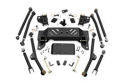 Rough Country - ROUGH COUNTRY LONG ARM UPGRADE KIT 4 INCH LIFT | JEEP GRAND CHEROKEE ZJ (93-98) - Image 1