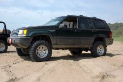 Rough Country - ROUGH COUNTRY 4 INCH LIFT KIT X-SERIES | JEEP GRAND CHEROKEE ZJ 4WD (1993-1998) - Image 2