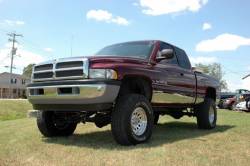 Rough Country - ROUGH COUNTRY 5 INCH LIFT KIT DODGE 1500 4WD (1994-1999) - Image 2