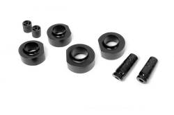 Rough Country - ROUGH COUNTRY 1.5 INCH LIFT KIT JEEP WRANGLER TJ 4WD (1997-2006) - Image 1