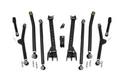 ROUGH COUNTRY LONG ARM UPGRADE KIT 4-6 INCH LIFT | JEEP WRANGLER TJ 4WD (97-06)