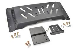 Rough Country 1997-2002 Jeep TJ High Clearance Skid Plate 4.0L Auto   -1120